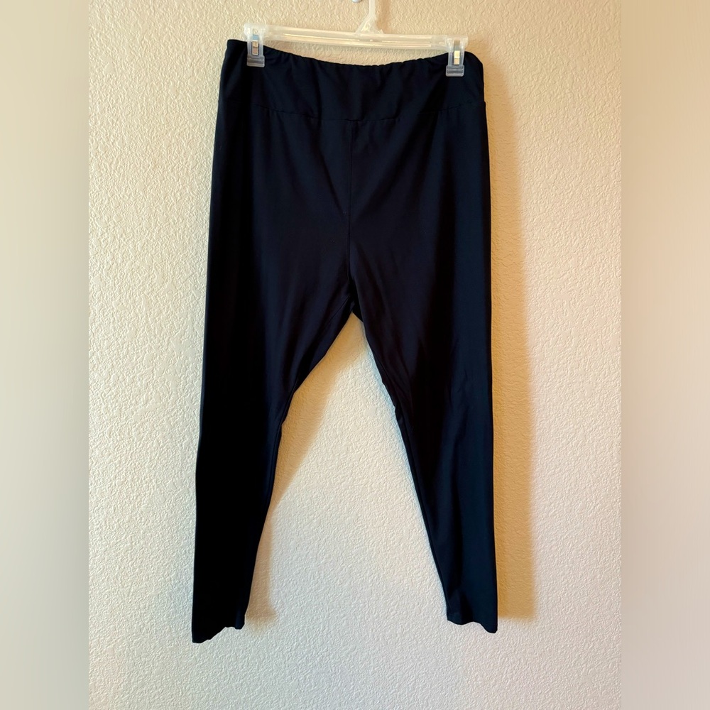 New Lularoe TC2 black leggings